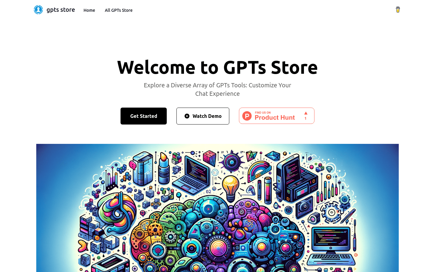 Gpts Store.top