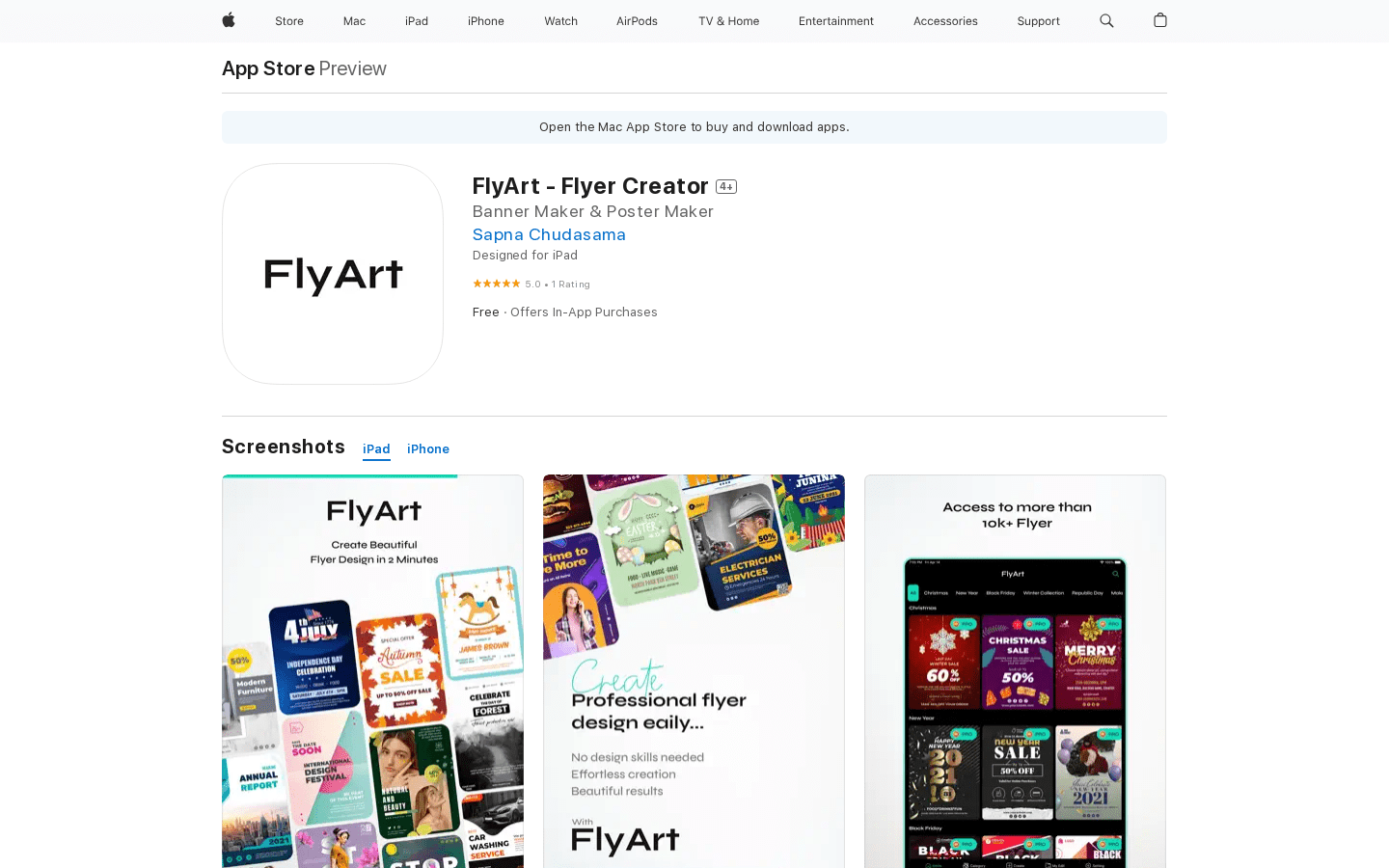 Flyart