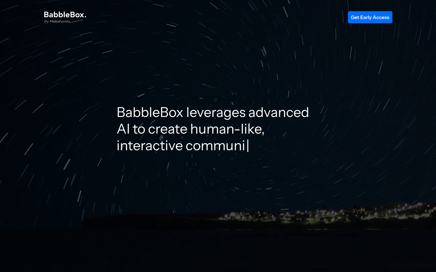 Babblebox