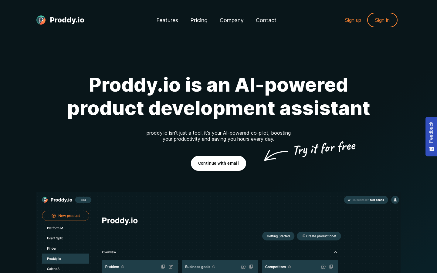 Proddy.io