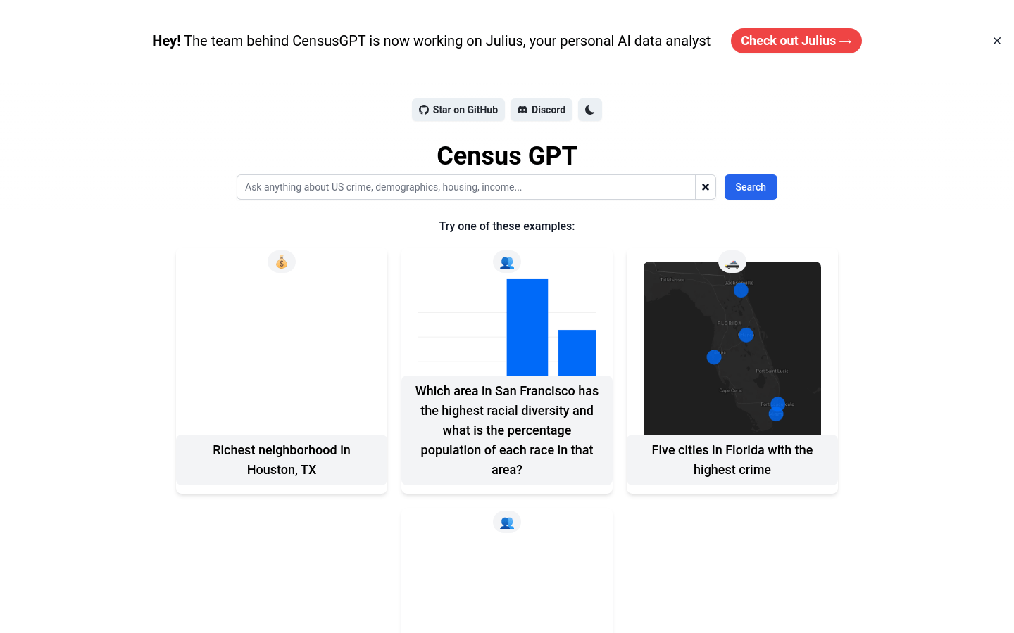 Census GPT