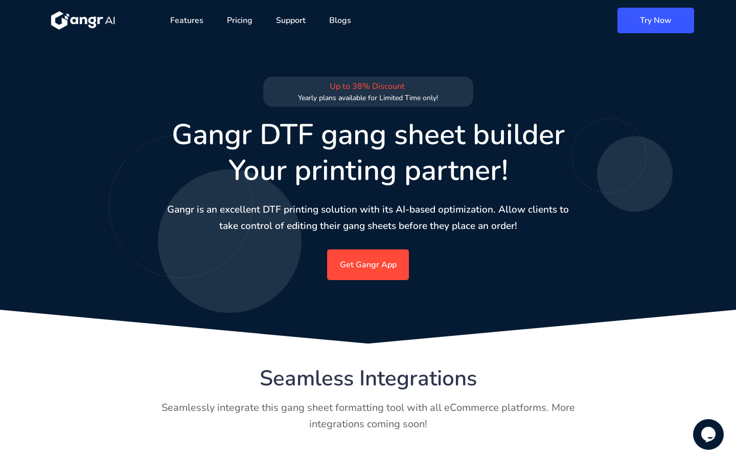 Gangr DTF Gang Sheet Builder