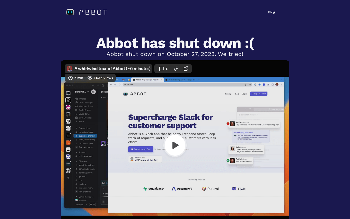 Abbot