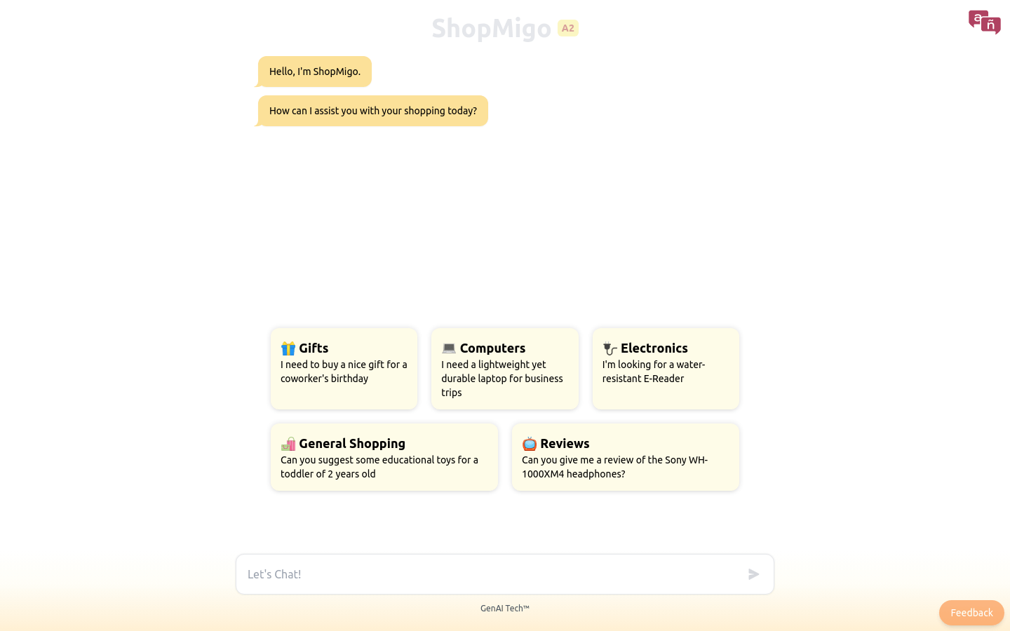 Shopmigo