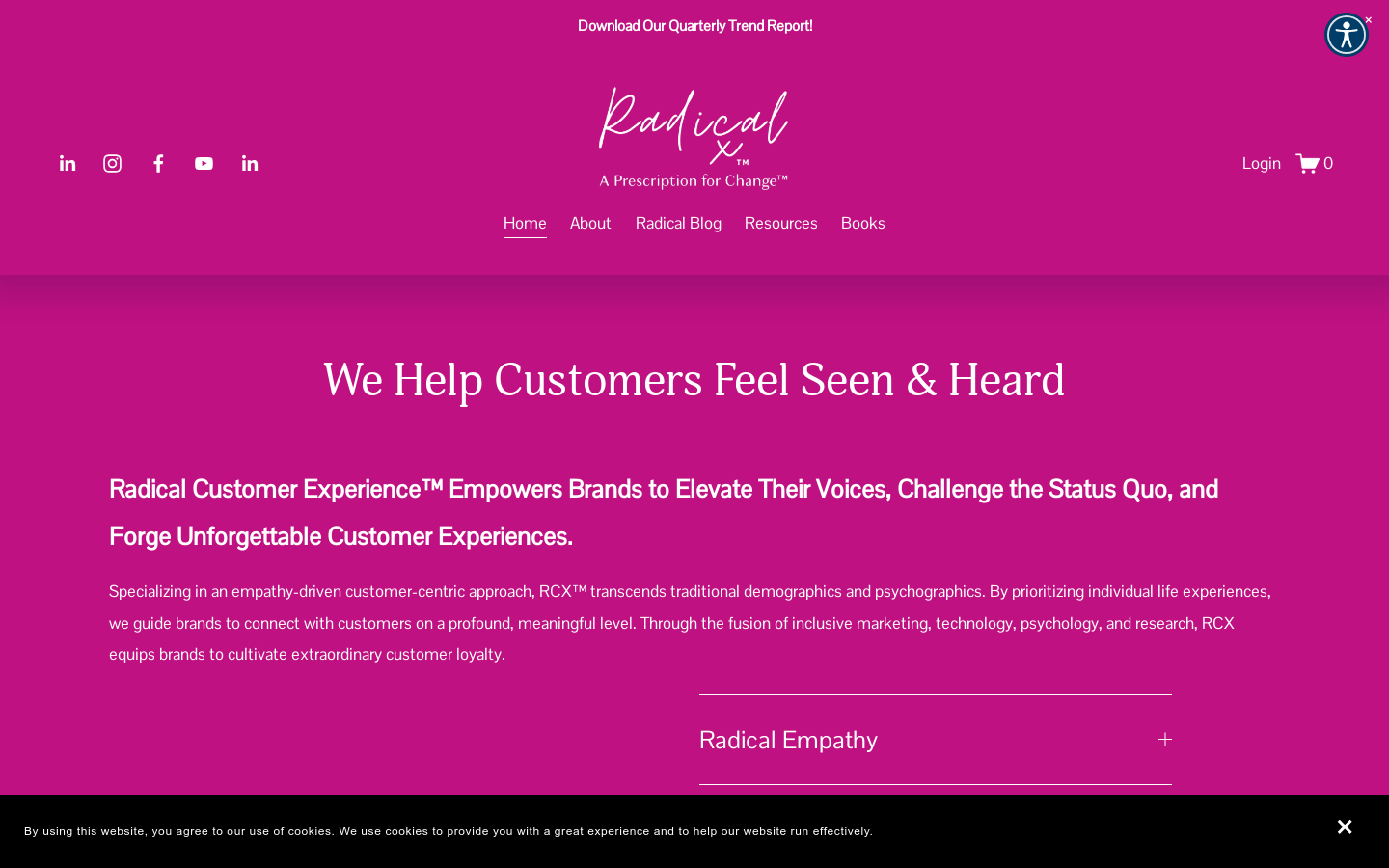 Radical Human Intelligence?