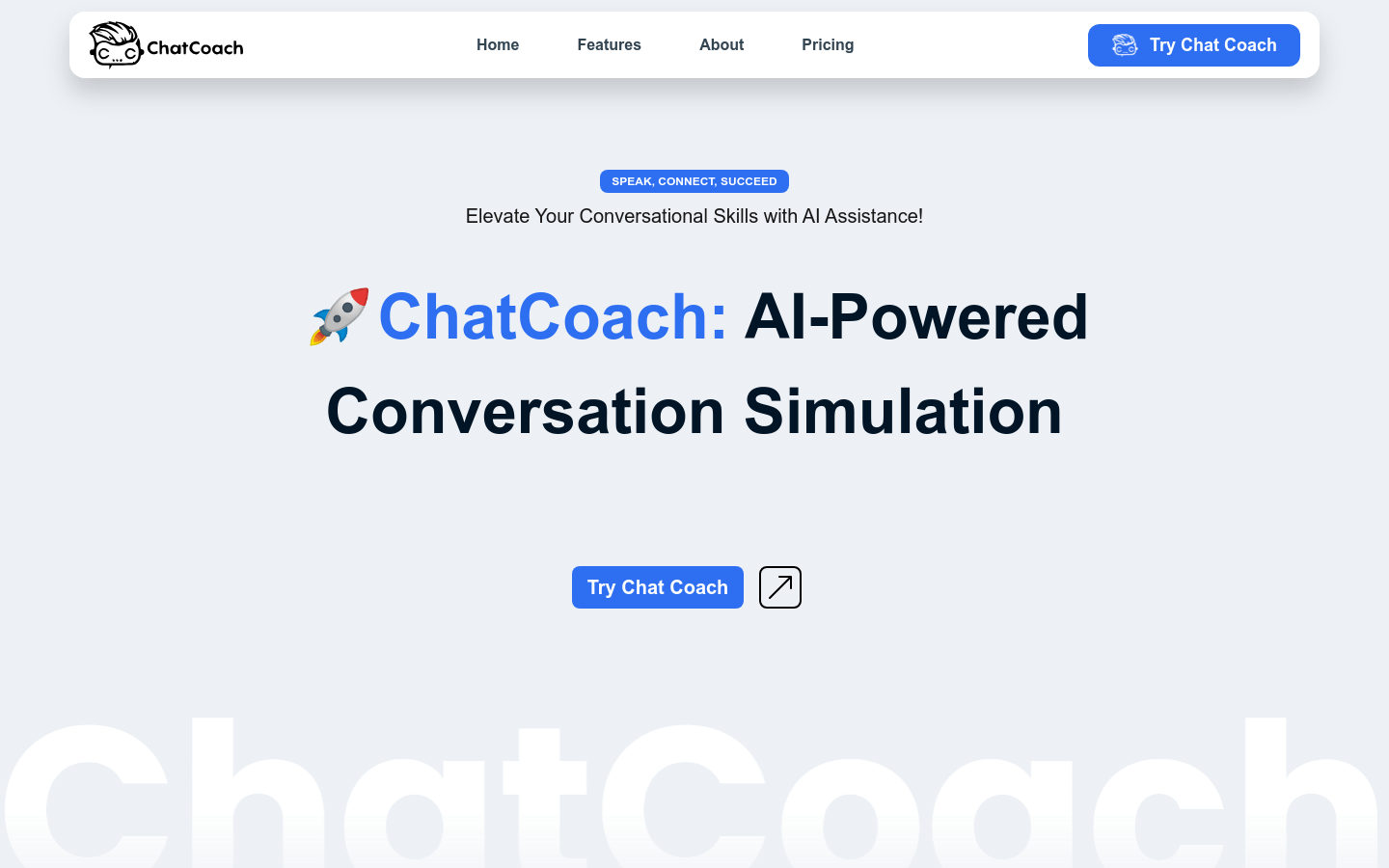 Chatcoach