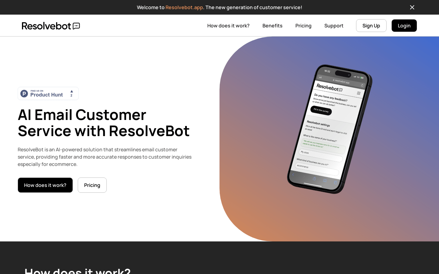 Resolvebot