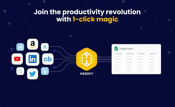 Hexofy Scraper Free Web Scraping + AI