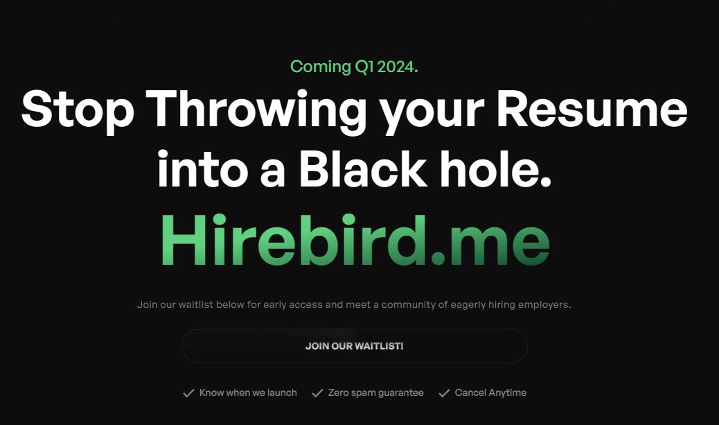 Hirebird