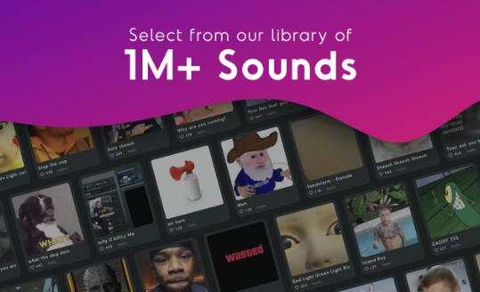 Blerp Sound Memes: AI TTS Voices, Emotes, GIFs