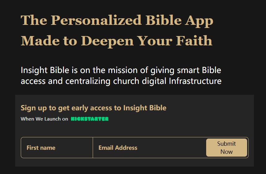 Insight Bible