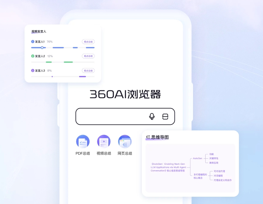 360AI Browser App